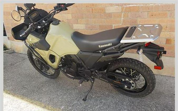 2022 Kawasaki KLR 650