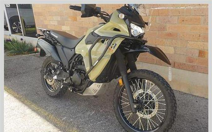 2022 Kawasaki KLR 650