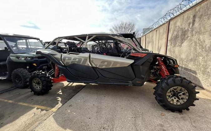 2023 Can-Am® Maverick X3 MAX X mr Turbo RR