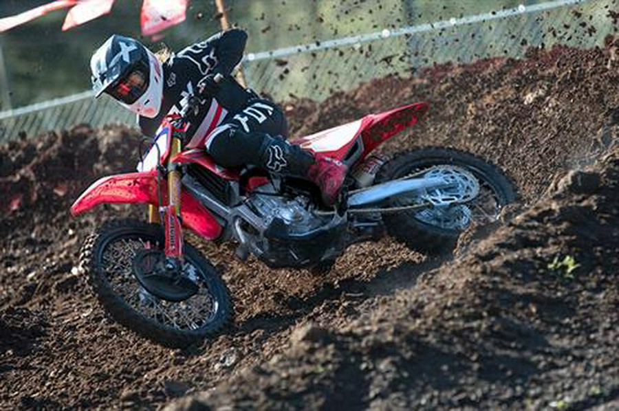 2021 Honda CRF450RWE