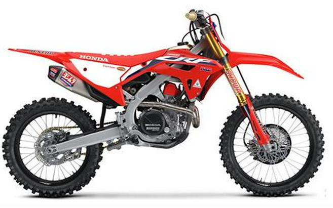 2021 Honda CRF450RWE