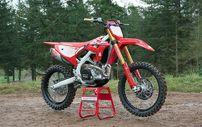 2021 Honda CRF450RWE