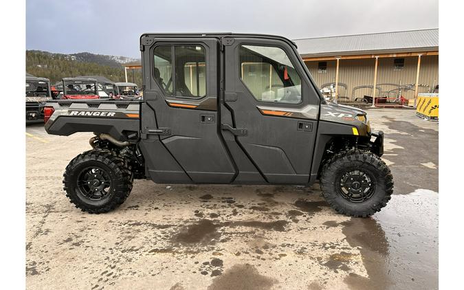 2024 Polaris Industries Ranger Crew XP 1000 Northstar Edition Ultimate