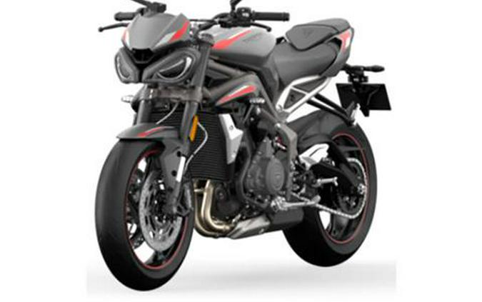 2022 Triumph Street Triple R