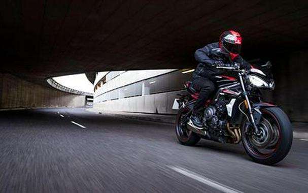 2022 Triumph Street Triple R