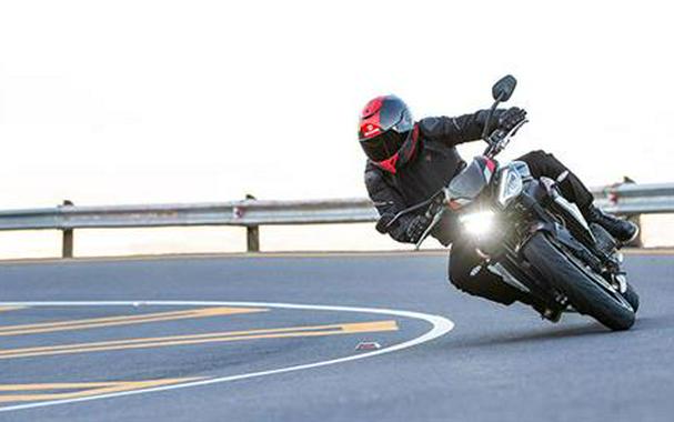 2022 Triumph Street Triple R