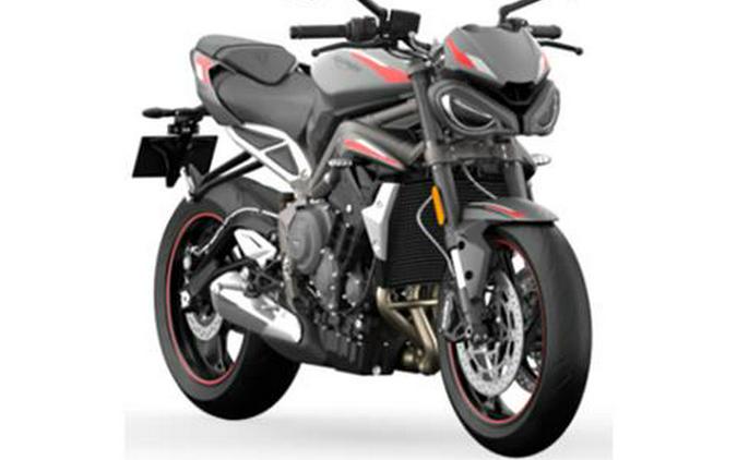 2022 Triumph Street Triple R