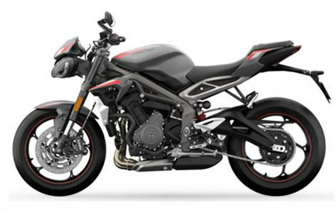 2022 Triumph Street Triple R