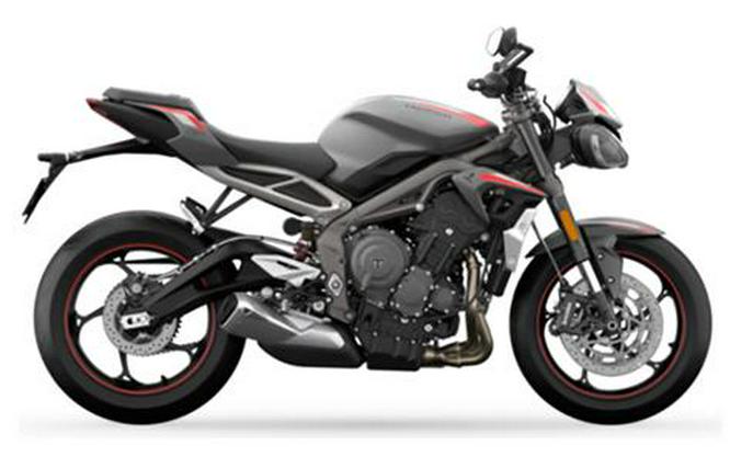 2022 Triumph Street Triple R