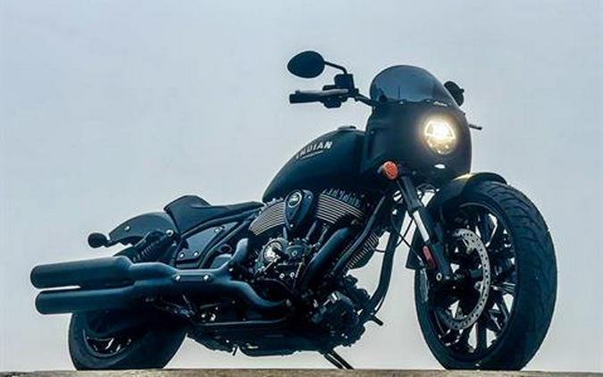 2024 Indian Motorcycle Sport Chief