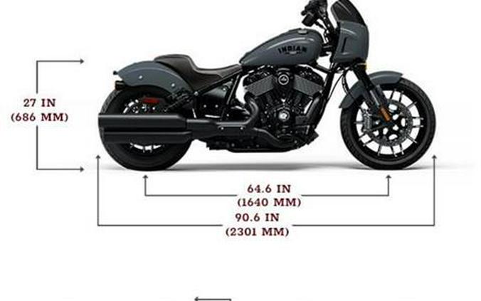 2024 Indian Motorcycle Sport Chief