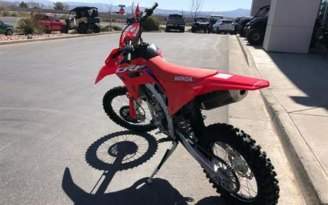 2024 Honda CRF250RX