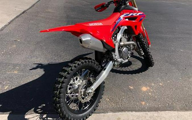 2024 Honda CRF250RX