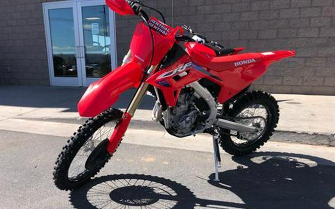 2024 Honda CRF250RX