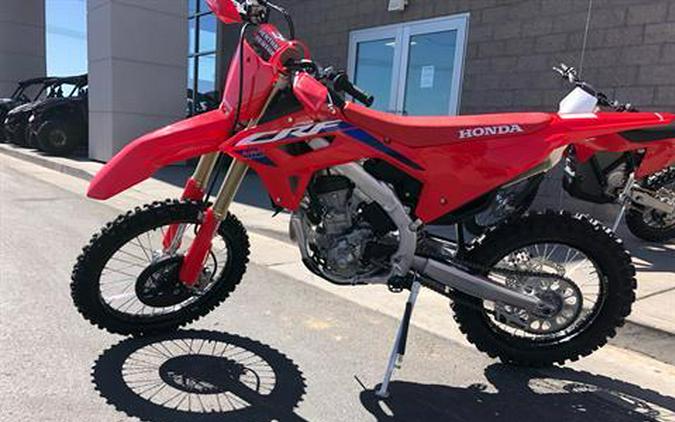 2024 Honda CRF250RX