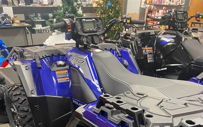 2024 Polaris Sportsman 850 Ultimate Trail