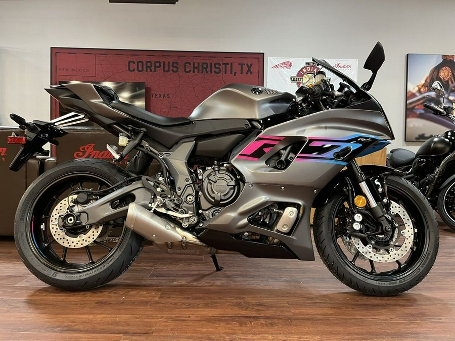 2024 Yamaha YZF-R7