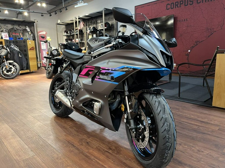 2024 Yamaha YZF-R7