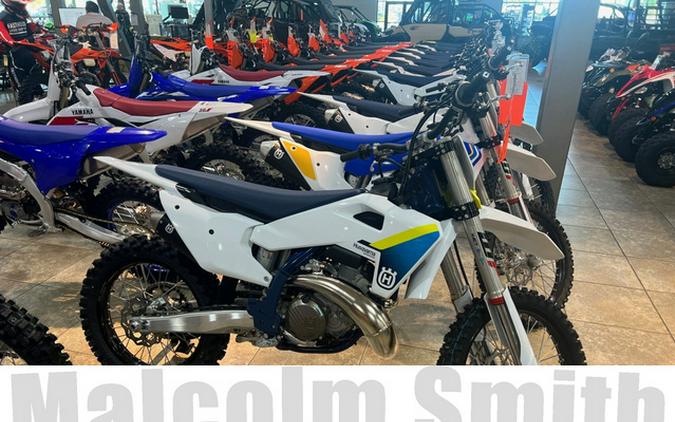 2025 Husqvarna Motorcycles TC 250