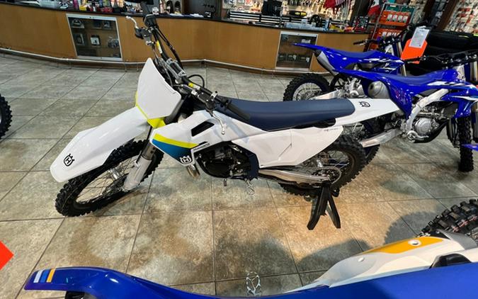 2025 Husqvarna Motorcycles TC 250
