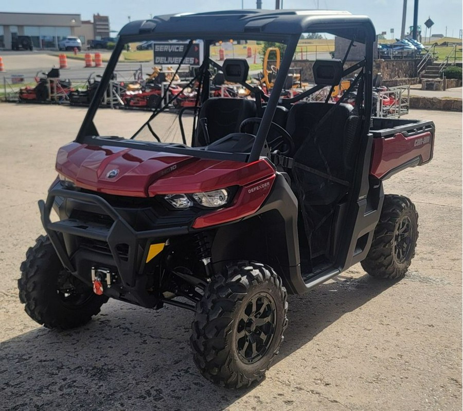 2024 Can-Am® Defender XT HD10