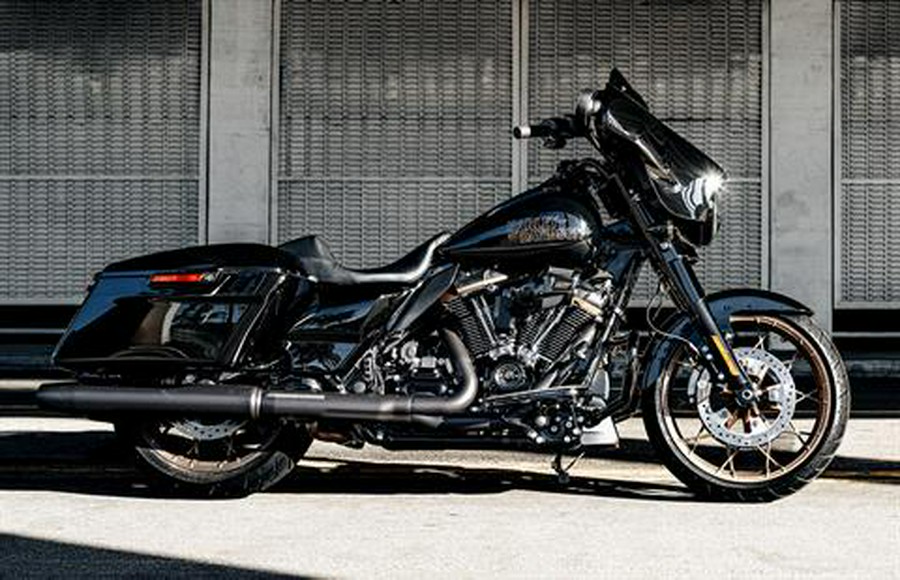 2022 Harley-Davidson Street Glide® ST