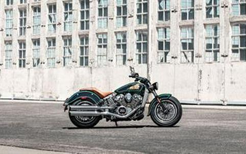 2020 Indian Motorcycle Scout® ABS