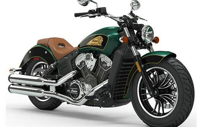 2020 Indian Scout Bobber Twenty Review (10 Fast Facts)