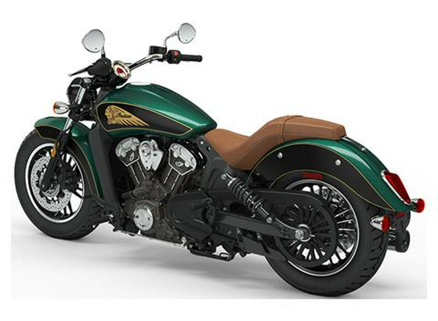 2020 Indian Motorcycle Scout® ABS