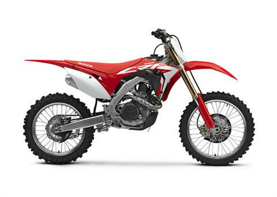 2018 Honda CRF450R