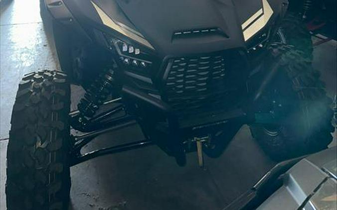 2025 Kawasaki Teryx KRX4 1000 Blackout Edition
