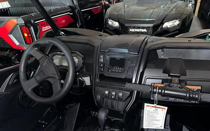 2025 Kawasaki Teryx KRX4 1000 Blackout Edition