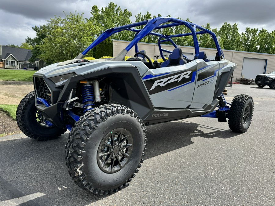 2025 Polaris RZR Pro R 4 Sport