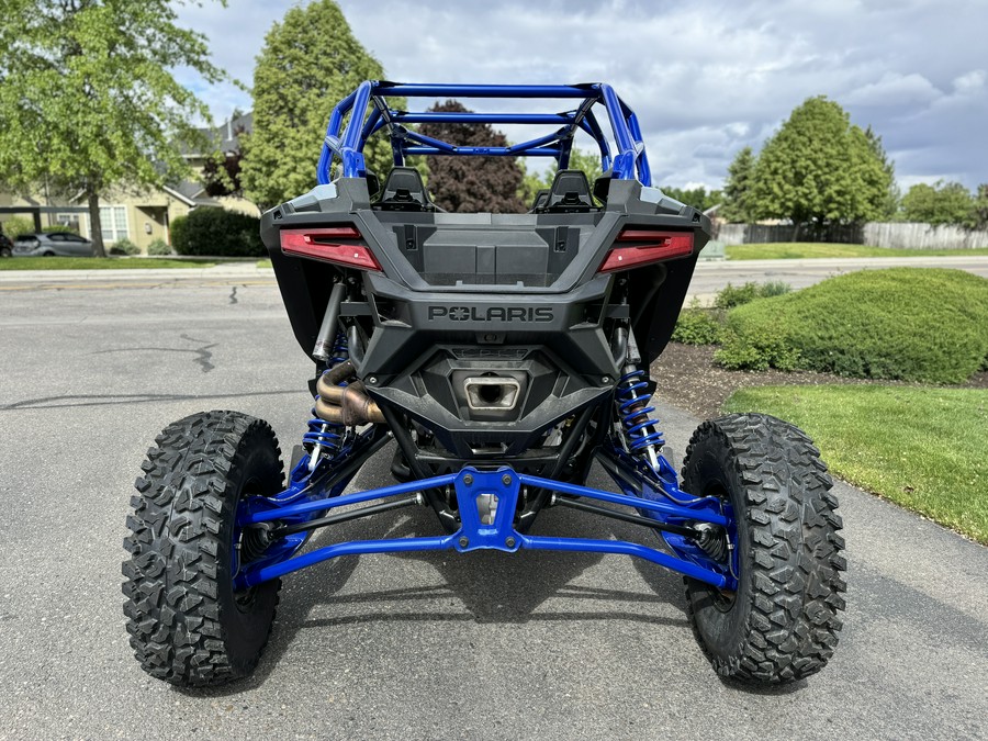 2025 Polaris RZR Pro R 4 Sport