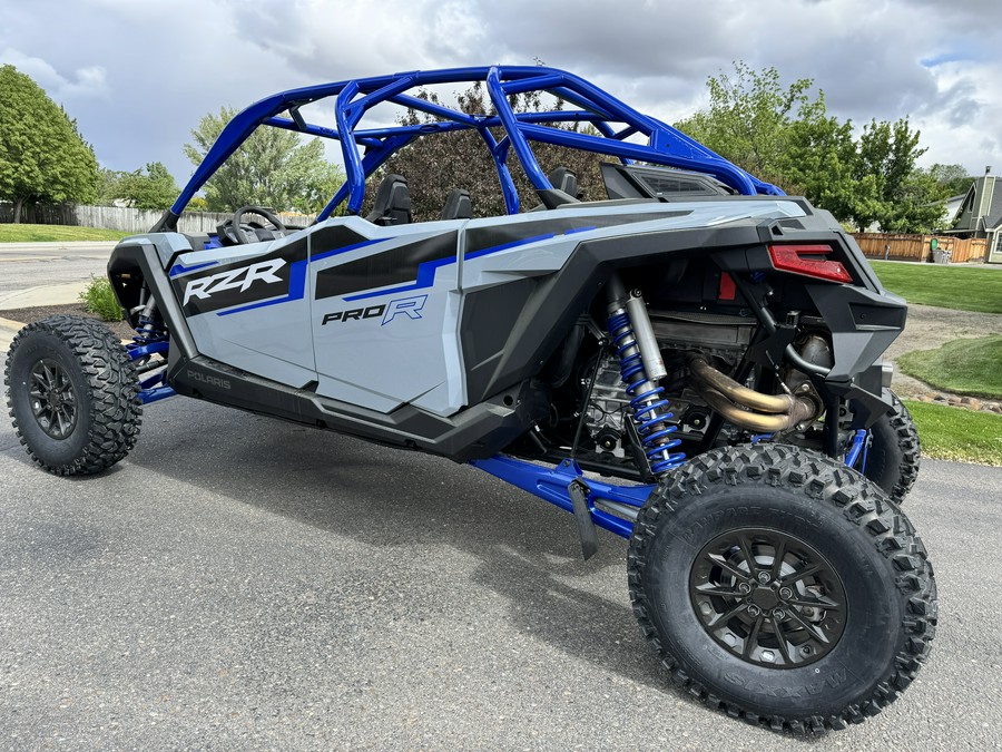 2025 Polaris RZR Pro R 4 Sport