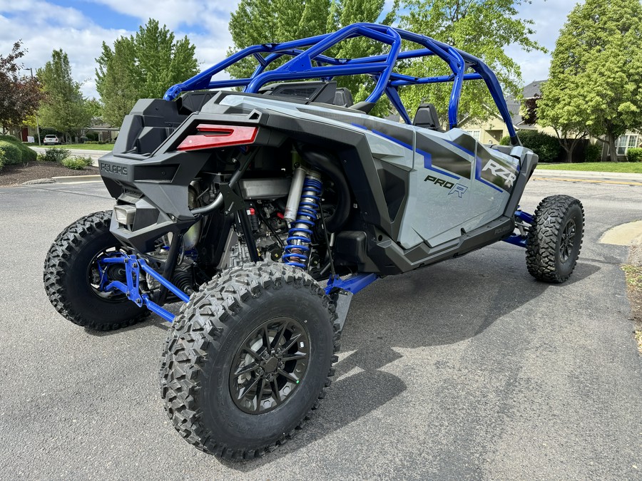 2025 Polaris RZR Pro R 4 Sport