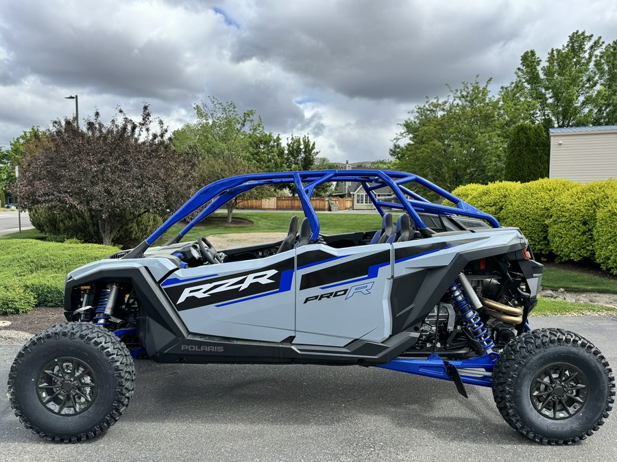 2025 Polaris RZR Pro R 4 Sport