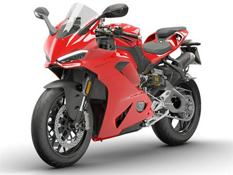 2025 Ducati Panigale V2