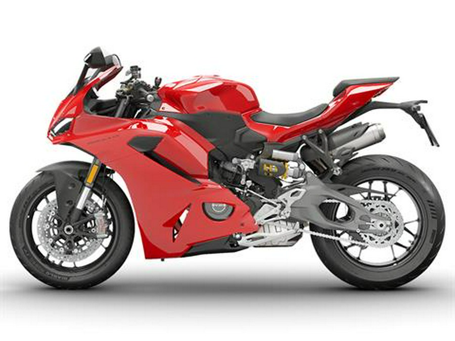 2025 Ducati Panigale V2