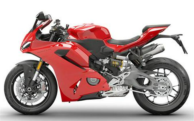 2025 Ducati Panigale V2