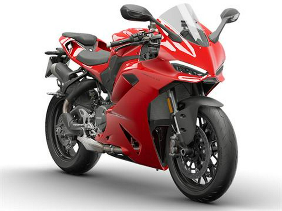 2025 Ducati Panigale V2