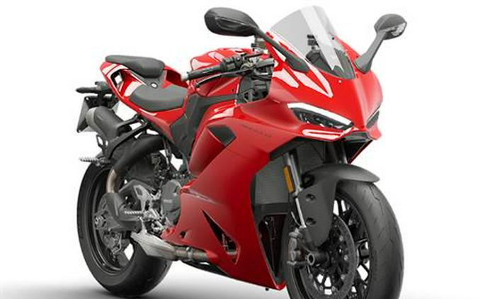 2025 Ducati Panigale V2