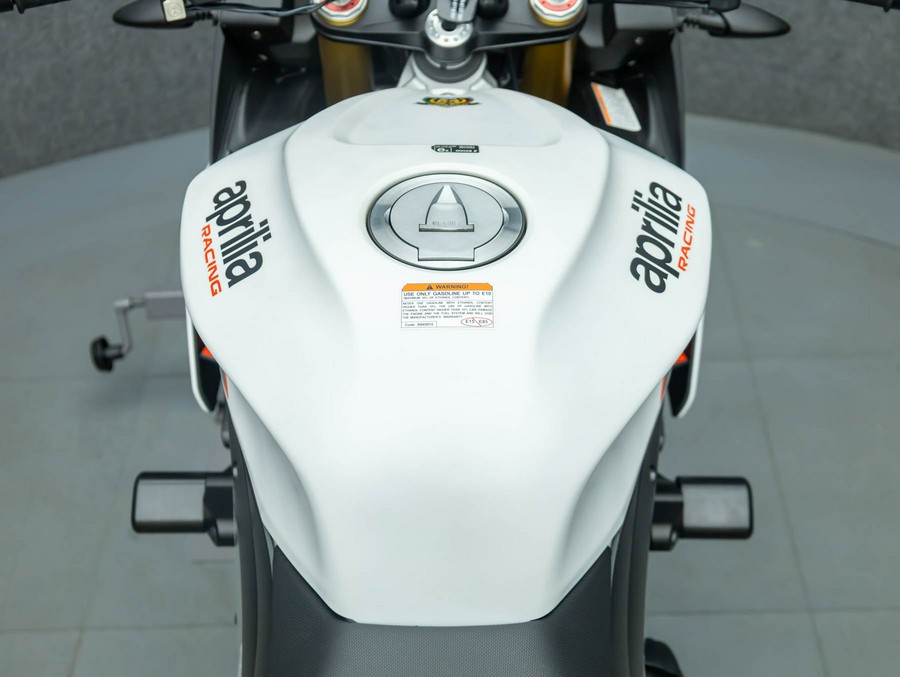 2022 APRILIA TUONO V4 RR 1100 W/ABS