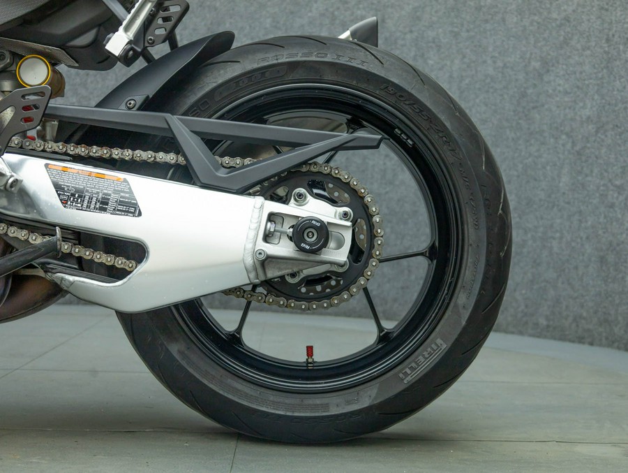 2022 APRILIA TUONO V4 RR 1100 W/ABS