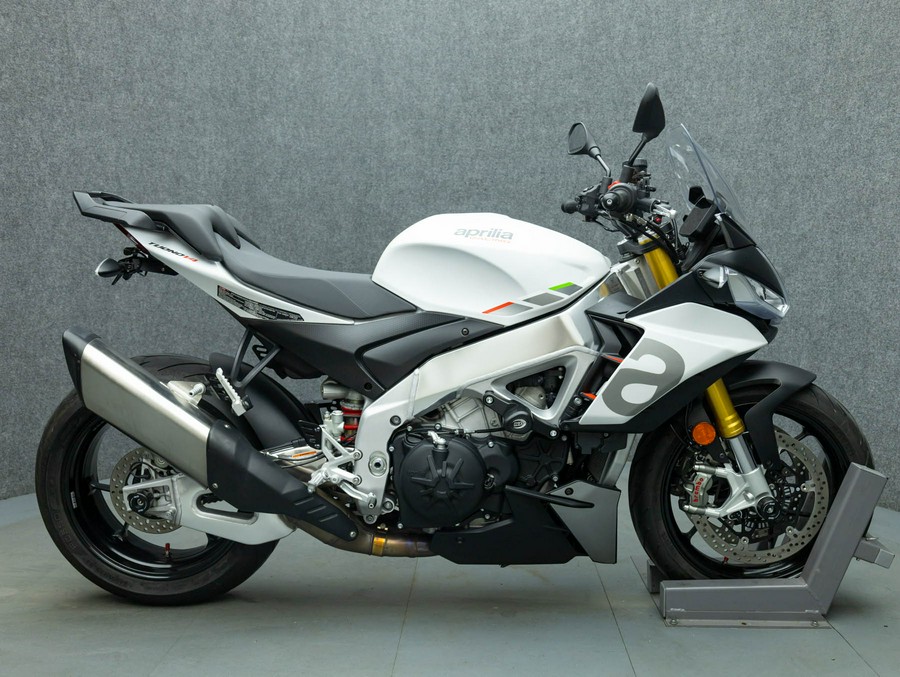 2022 APRILIA TUONO V4 RR 1100 W/ABS