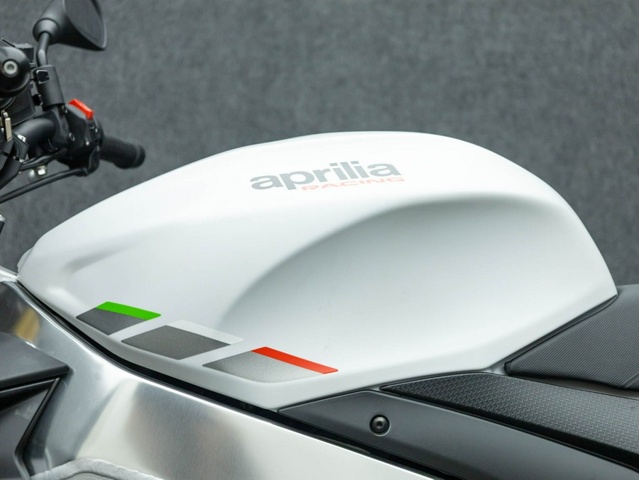 2022 APRILIA TUONO V4 RR 1100 W/ABS