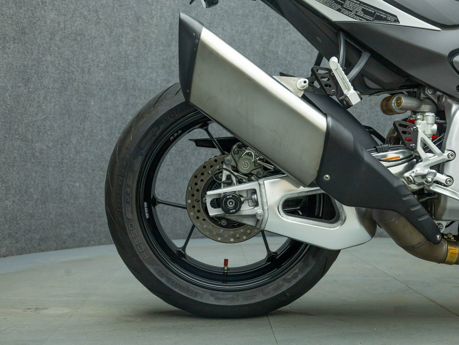 2022 APRILIA TUONO V4 RR 1100 W/ABS