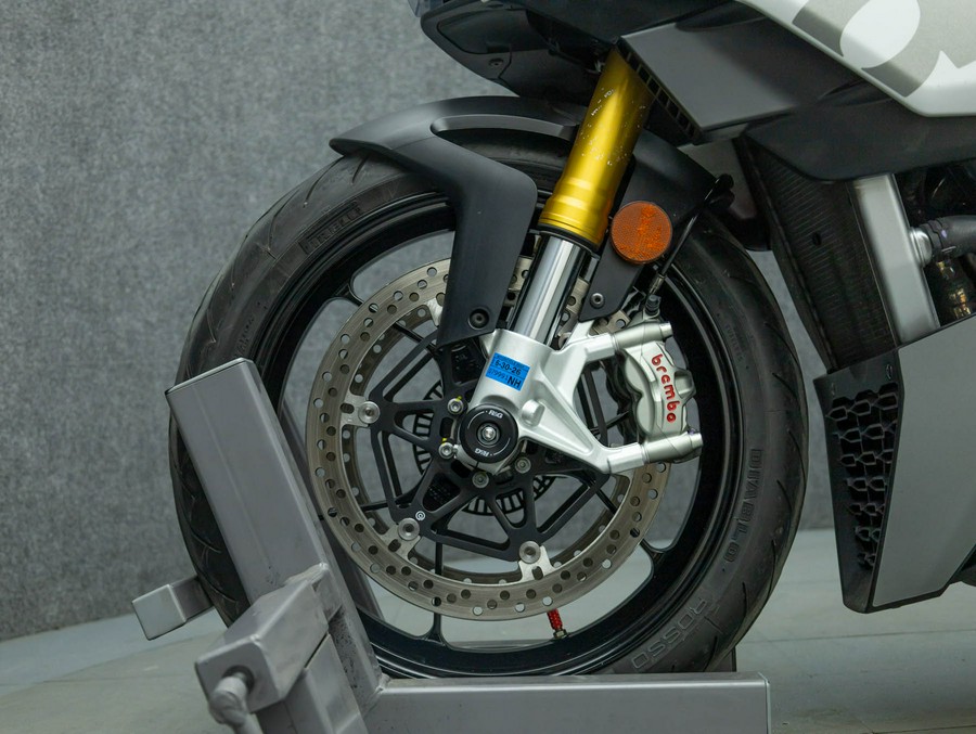 2022 APRILIA TUONO V4 RR 1100 W/ABS