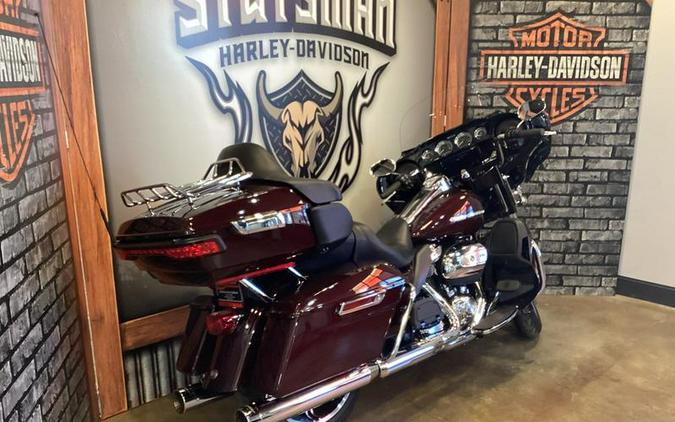 2021 Harley-Davidson® FLHTK - Ultra Limited