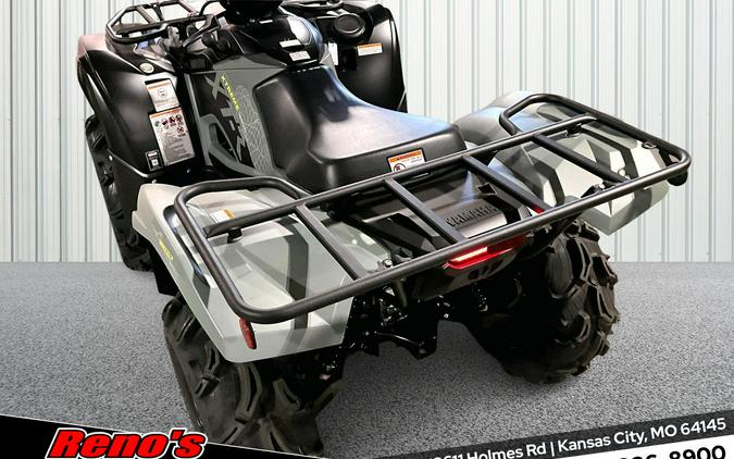 2026 Yamaha Grizzly EPS XT-R